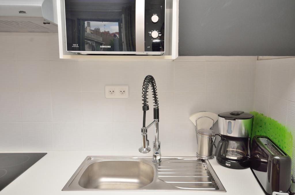 One Bedroom Apartment Palais Des Festivals Cannes Oda fotoğraf
