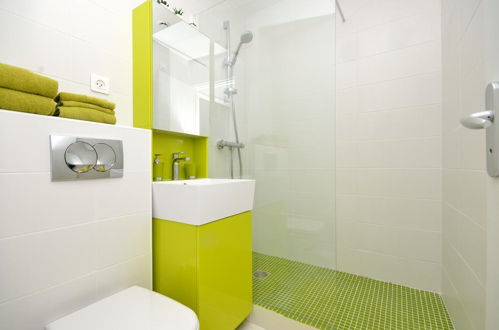 One Bedroom Apartment Palais Des Festivals Cannes Oda fotoğraf